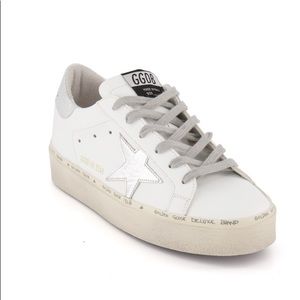 Golden goose hi star leather sneaker size 36 - NWT
